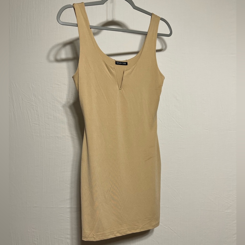 Mind Code | Bodycon Mini Dress